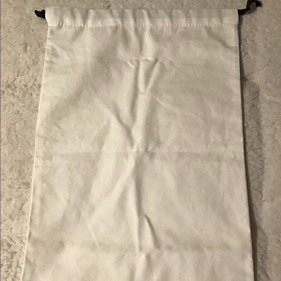 Celine 100% Cotton Drawstring Dustbag - Picture 4 of 4